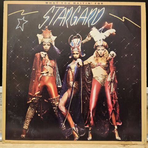 Stargard – What You Waitin' For LP PLAK
