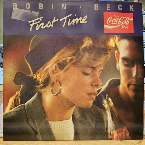 Robin Beck – First Time LP PLAK