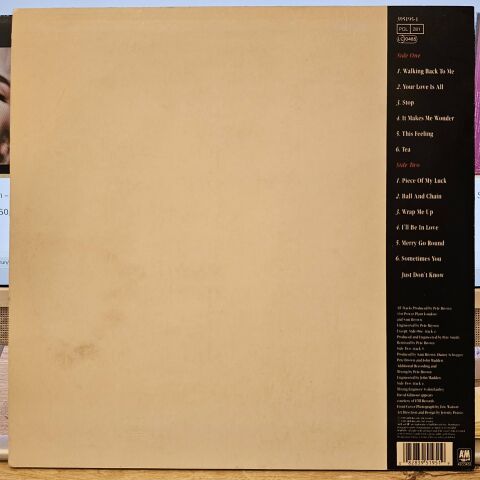 Sam Brown – Stop LP PLAK