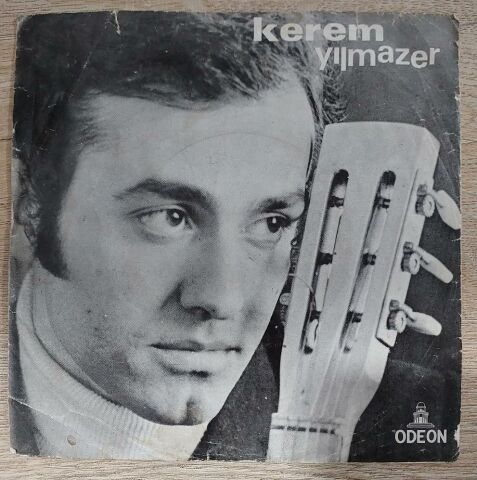 KEREM YILMAZER - UZAKTAYIM BEN 45LİK PLAK