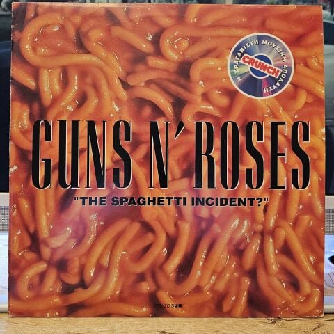 Guns N' Roses – ''The Spaghetti Incident?'' LP PLAK