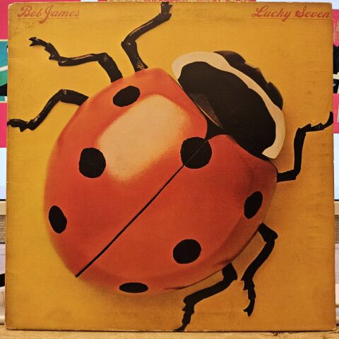 Bob James – Lucky Seven LP PLAK