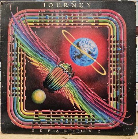 Journey – Departure LP PLAK