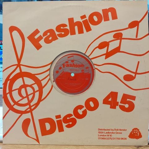 Keith Douglas – Try Love Again LP PLAK