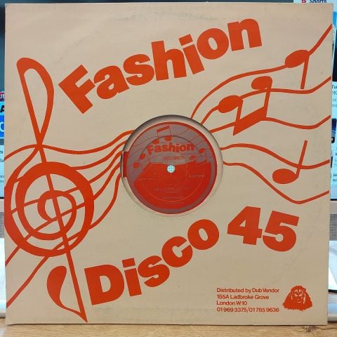 Keith Douglas – Try Love Again LP PLAK