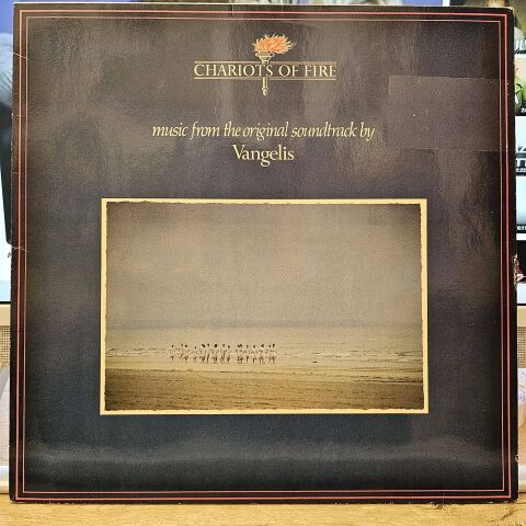 Vangelis – Chariots Of Fire LP PLAK