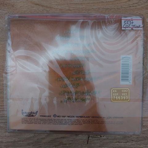 TARKAN - ÖLÜRÜM SANA CD