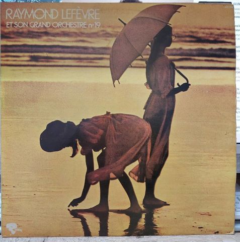 Raymond Lefèvre Et Son Grand Orchestre – Raymond Lefèvre Et Son Grand Orchestre N° 19 LP PLAK