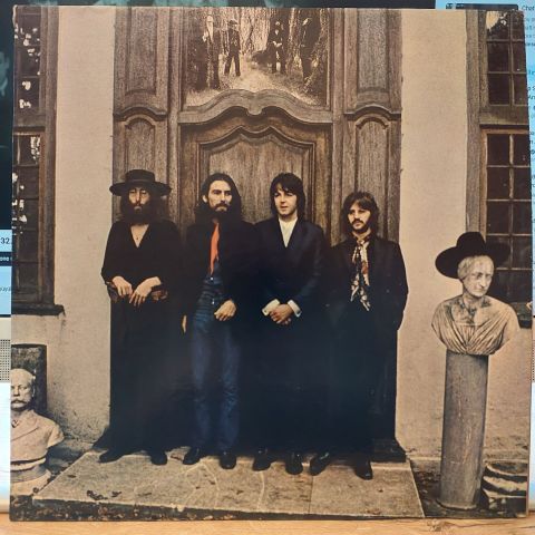 The Beatles – Hey Jude (The Beatles Again) LP PLAK