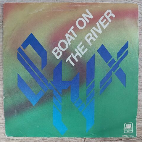 Styx – Boat On The River 45LİK PLAK