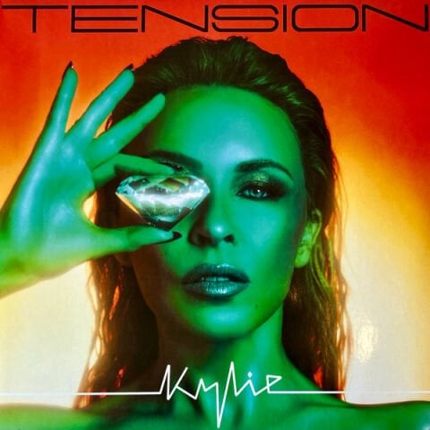Kylie – Tension LP PLAK
