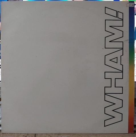 Wham – The Final LP PLAK