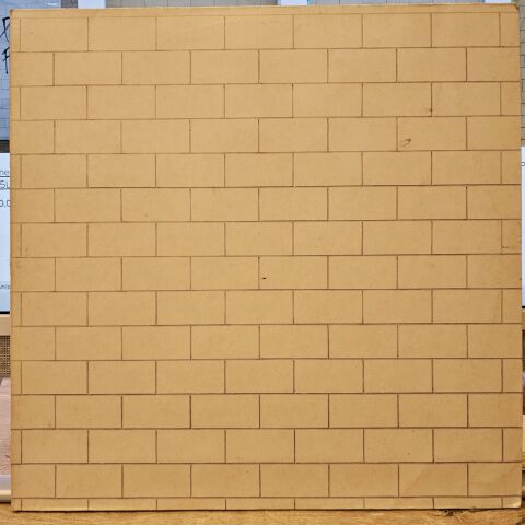Pink Floyd – The Wall LP PLAK
