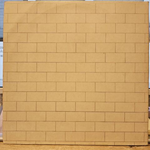 Pink Floyd – The Wall LP PLAK