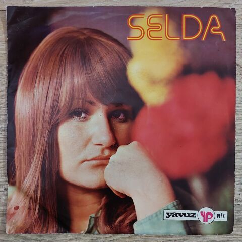 Selda Bağcan – Aşkın Bir Ateş / O Günler 45LİK PLAK