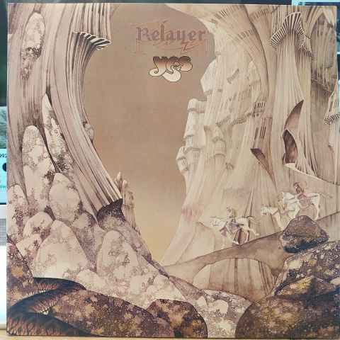Yes – Relayer LP PLAK