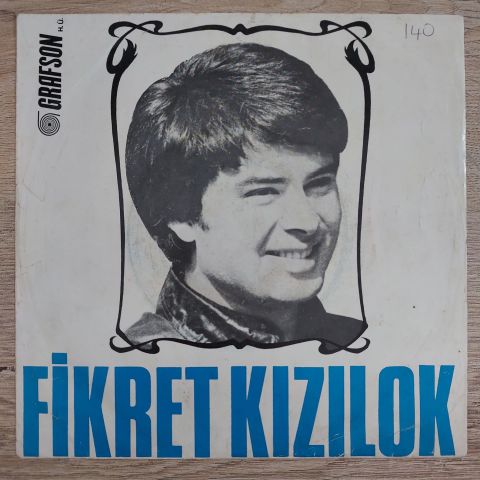 FİKRET KIZILOK - KÖROĞLU DAĞLARI 45LİK PLAK