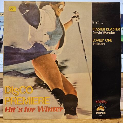 Various – Disco Premier (Hit's For Winter) LP PLAK