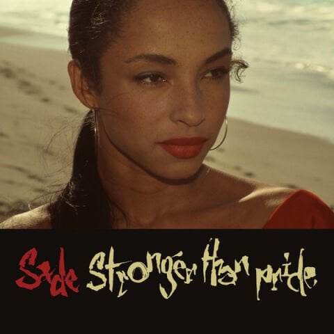 Sade – Stronger Than Pride LP PLAK