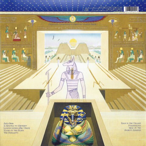 Iron Maiden – Powerslave LP PLAK