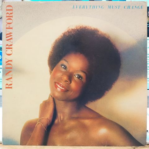 Randy Crawford – Everything Must Change LP PLAK