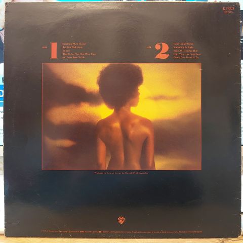 Randy Crawford – Everything Must Change LP PLAK