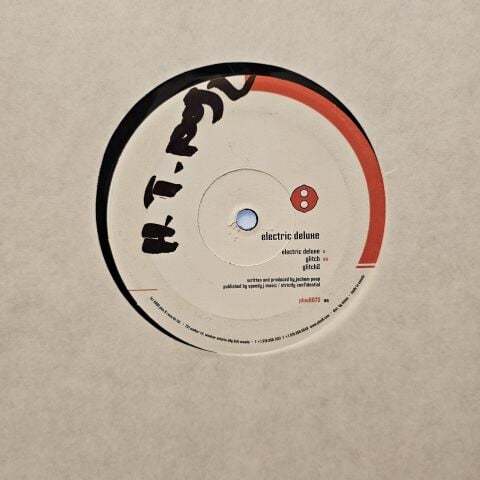 Electric Deluxe – Electric Deluxe LP PLAK