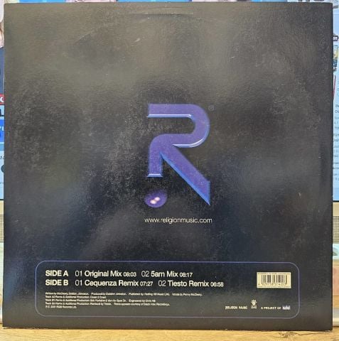 Coast 2 Coast Featuring Discovery – Home LP PLAK