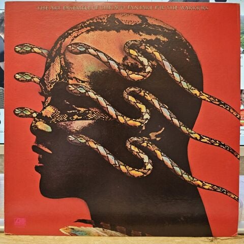 The Art Ensemble Of Chicago – Fanfare For The Warriors LP PLAK
