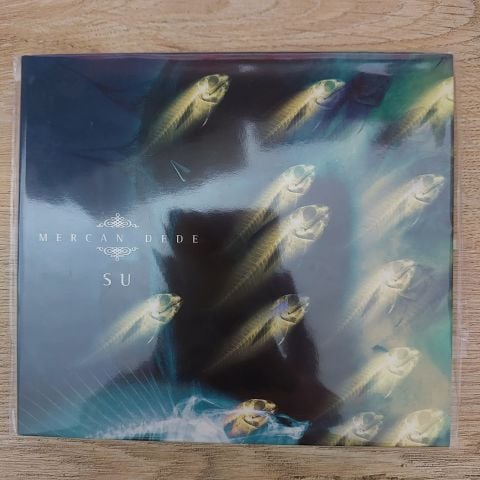 MERCAN DEDE - SU CD