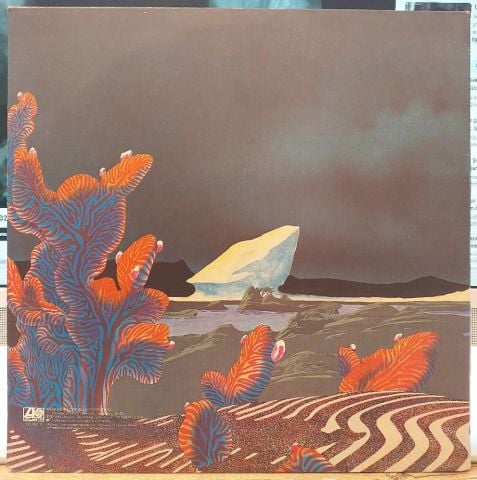 Yes – Drama LP PLAK
