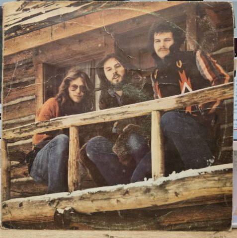 America – Hideaway LP PLAK