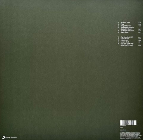 Sade – Lovers Rock LP PLAK