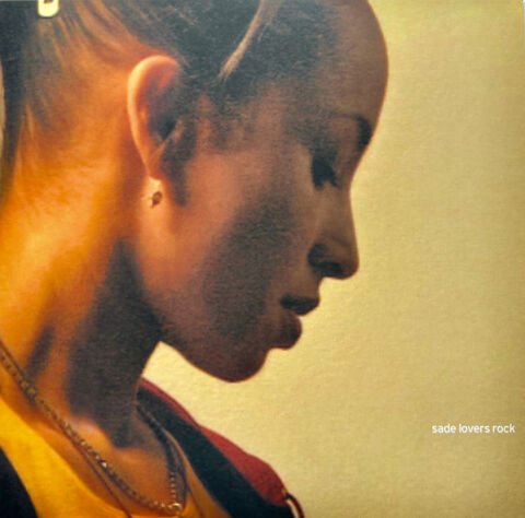 Sade – Lovers Rock LP PLAK