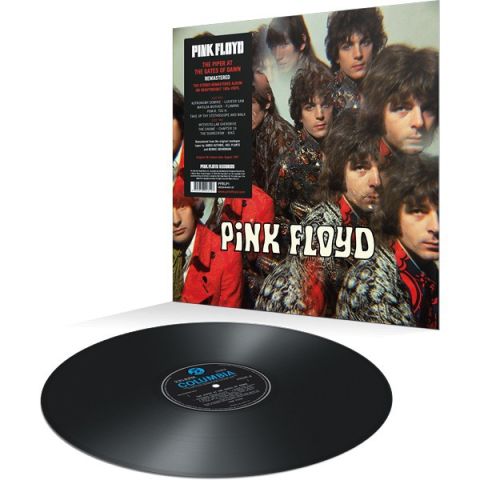 Pink Floyd - The Piper at the Gates of Dawn 2016 Remastered Version LP PLAK