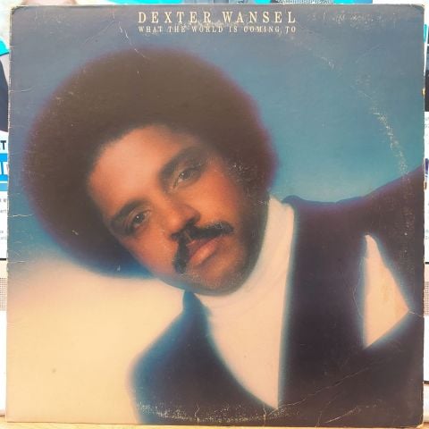Dexter Wansel – What The World Is Coming To LP PLAK