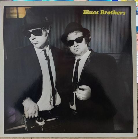 The Blues Brothers – Briefcase Full Of Blues LP PLAK