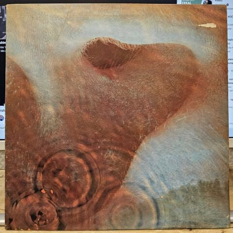 Pink Floyd – Meddle LP PLAK