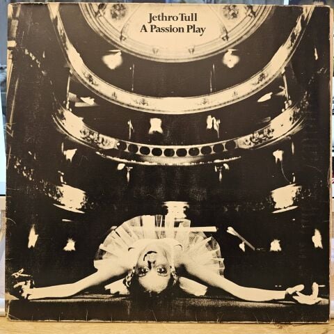 Jethro Tull – A Passion Play LP PLAK