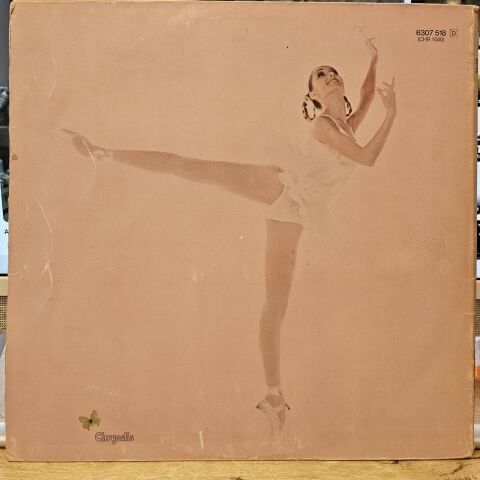 Jethro Tull – A Passion Play LP PLAK