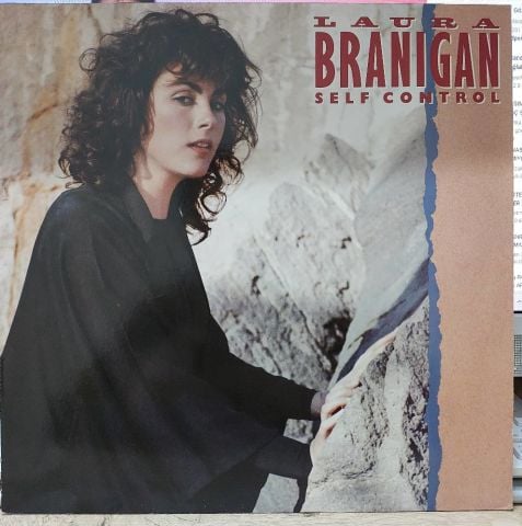 Laura Branigan – Self Control LP PLAK