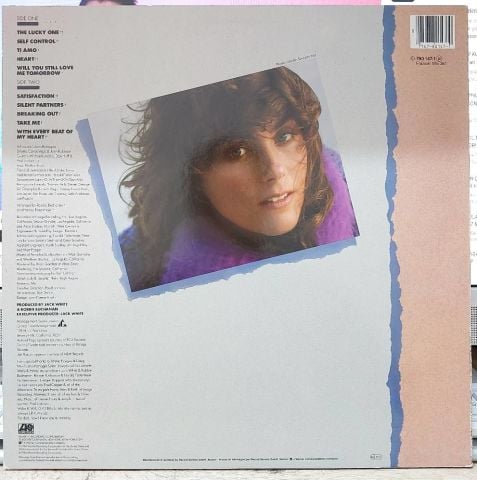 Laura Branigan – Self Control LP PLAK