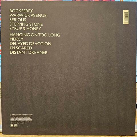 Duffy – Rockferry LP PLAK