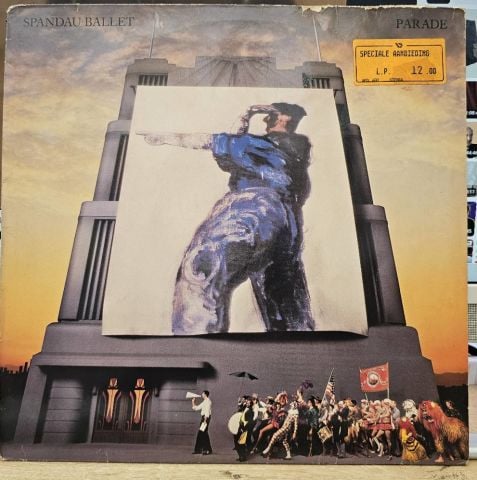 Spandau Ballet – Parade LP PLAK