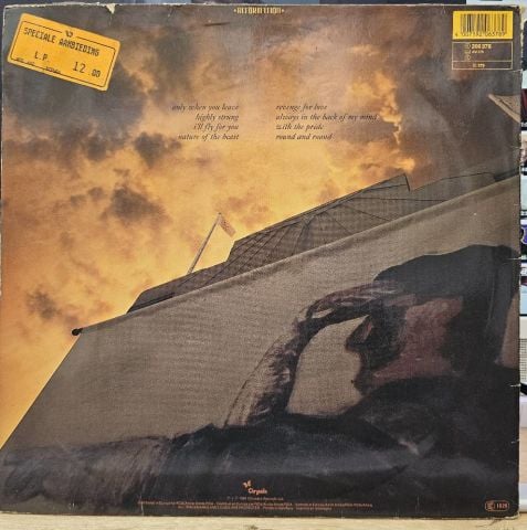 Spandau Ballet – Parade LP PLAK