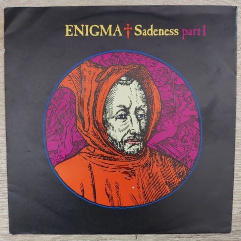 Enigma – Sadeness 45LİK PLAK