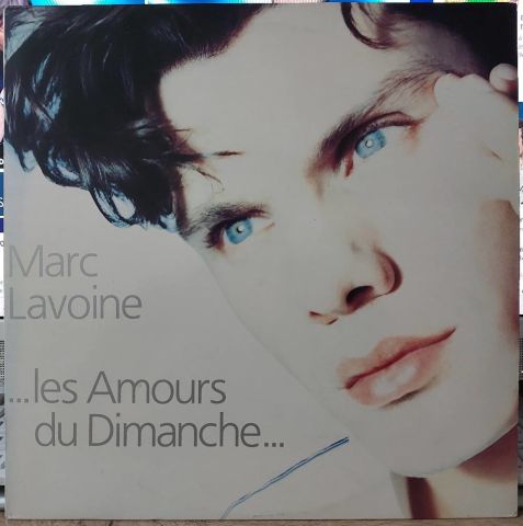 Marc Lavoine – Les Amours Du Dimanche LP PLAK