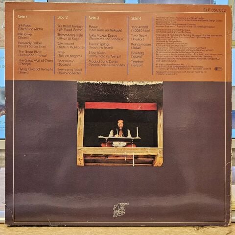 Kitaro – Silk Road LP PLAK