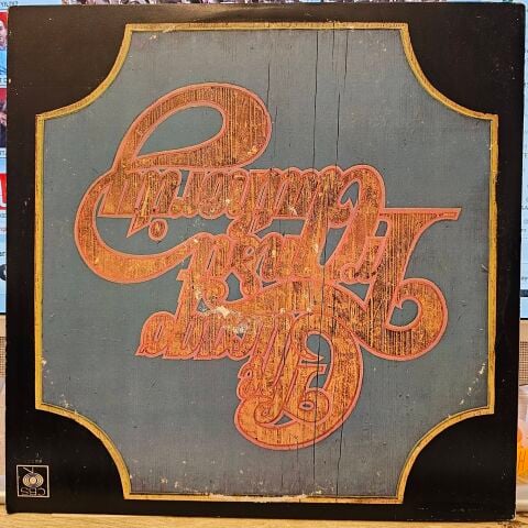 Chicago Transit Authority – Chicago Transit Authority LP PLAK