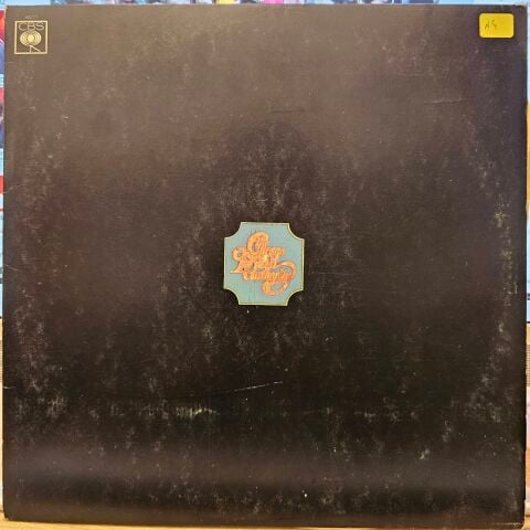 Chicago Transit Authority – Chicago Transit Authority LP PLAK